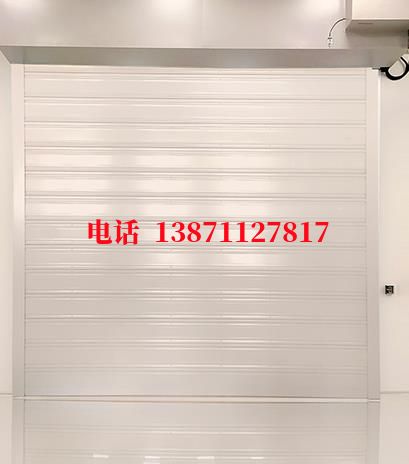 盐都防爆柔性卷帘门