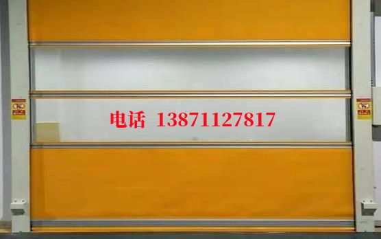 盐都洁净室门